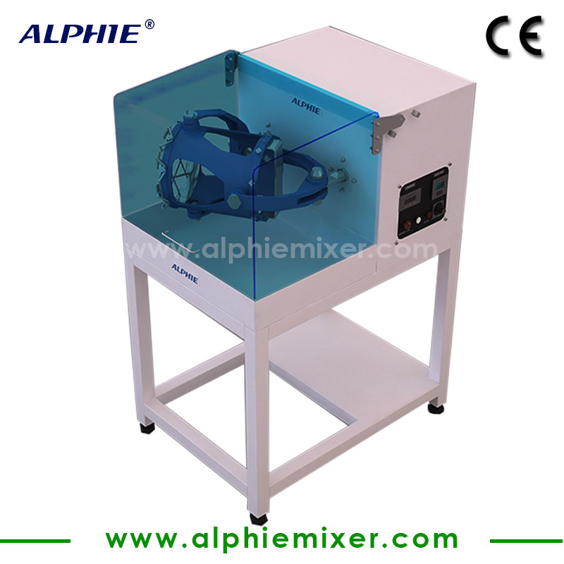 Three Dimensional Movement Dry Powder Granule Mixer Flour Blender