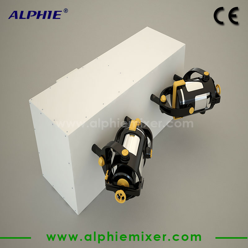Alphie Mixer Duo