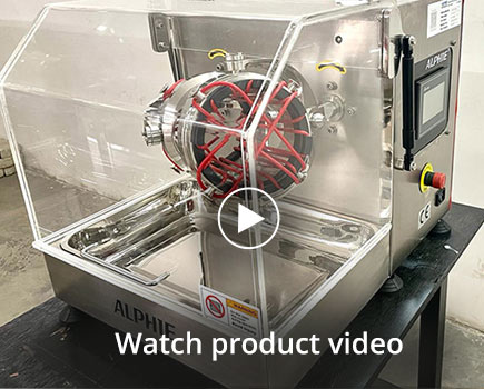 Alphie product video
